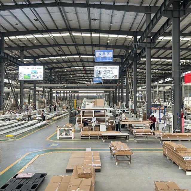 Our factory Our factory