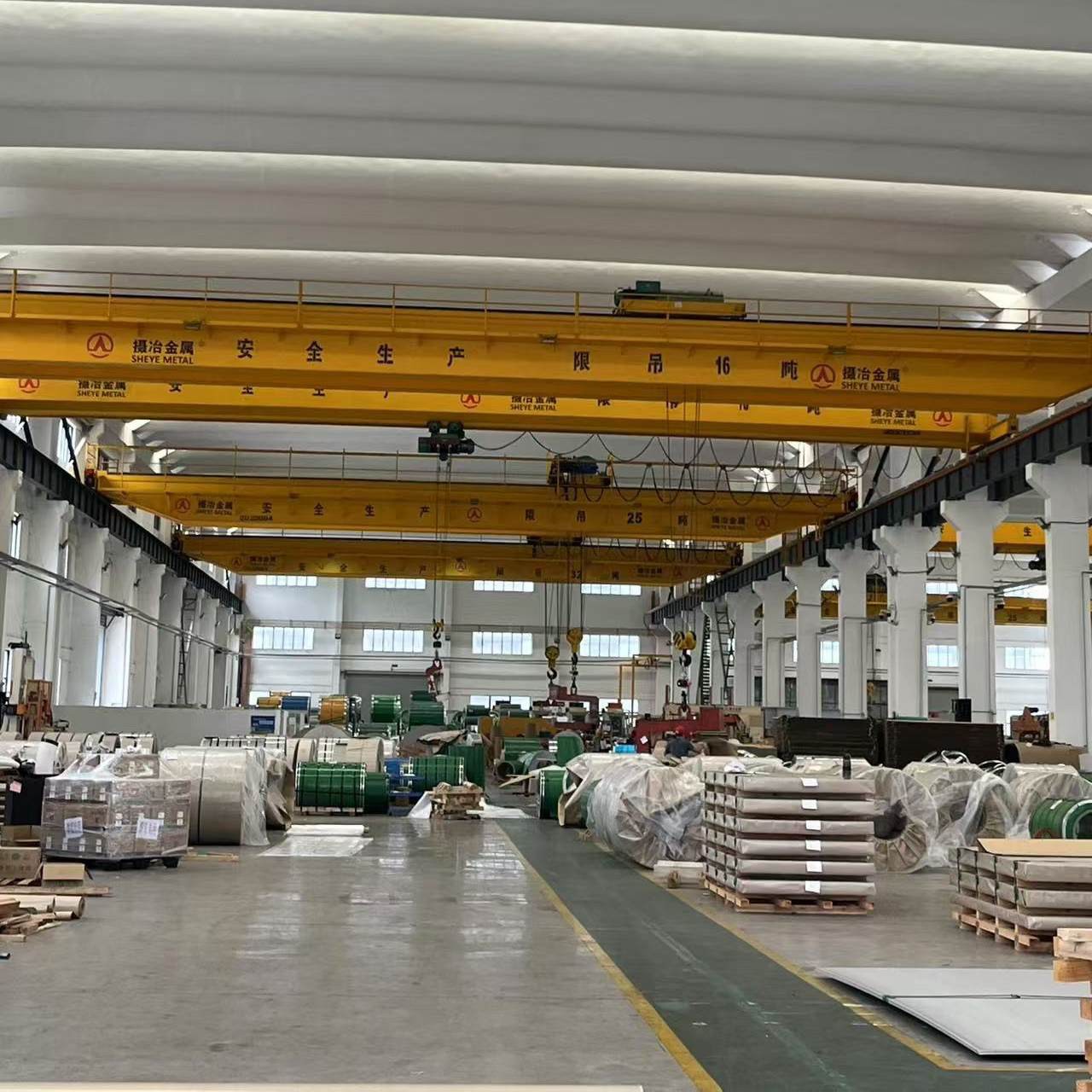 Our factory Our factory